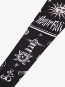 MANTO Amor Fati RASHGUARD-black